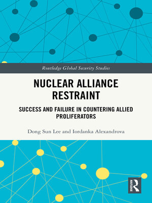 cover image of Nuclear Alliance Restraint